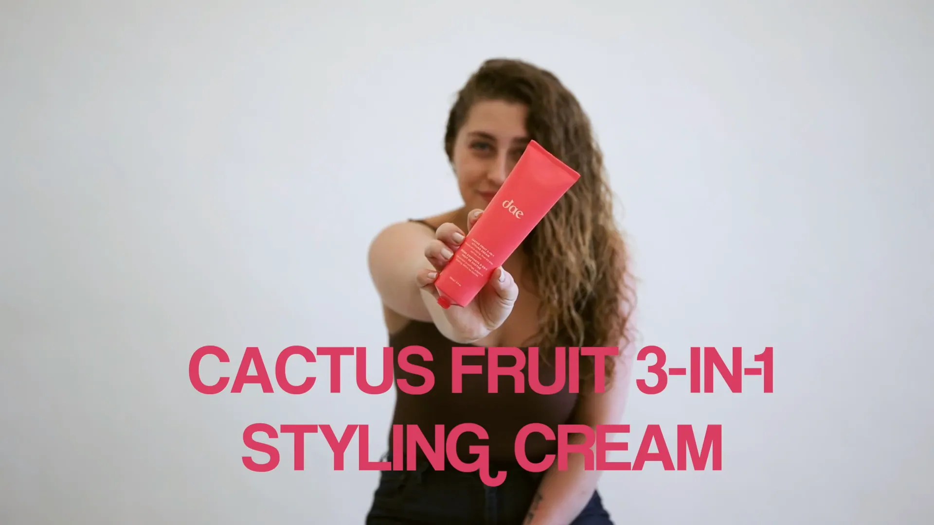 Cactus Fruit 3in1 Styling Cream dae Sephora